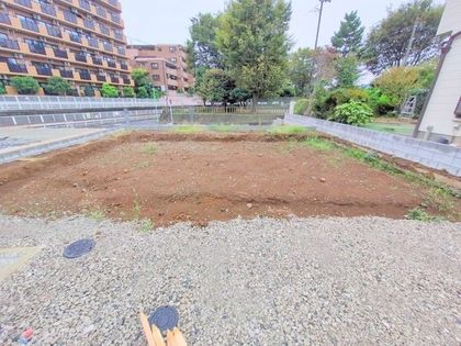 藤沢市石川6丁目 新築4号棟 外観