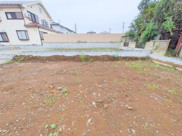 藤沢市石川6丁目 新築6号棟 外観 藤沢市石川6丁目 新築6号棟 外観