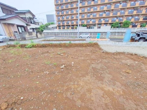 藤沢市石川6丁目 新築6号棟 外観 藤沢市石川6丁目 新築6号棟 外観