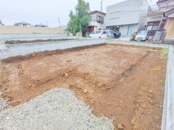 藤沢市石川6丁目 新築7号棟 外観 藤沢市石川6丁目 新築7号棟 外観