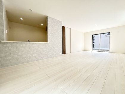 藤沢市石川6丁目 新築7号棟 リビング