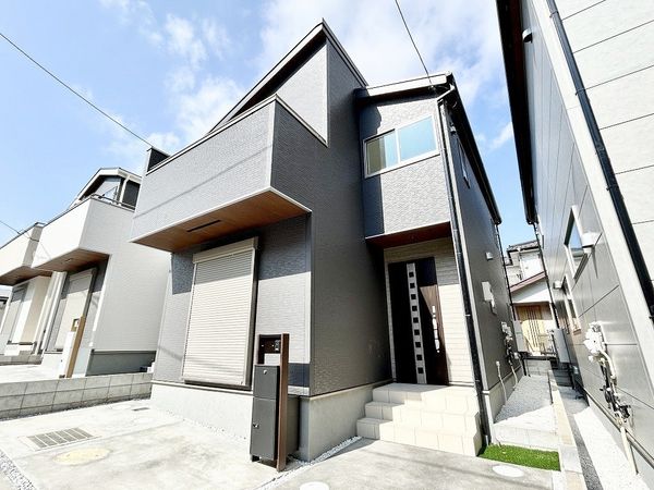 藤沢市石川6丁目 新築7号棟 外観