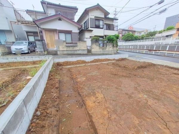 藤沢市石川6丁目 新築8号棟 外観 藤沢市石川6丁目 新築8号棟 外観