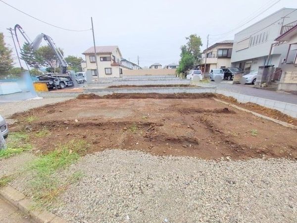 藤沢市石川6丁目 新築8号棟 外観 藤沢市石川6丁目 新築8号棟 外観