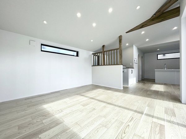 藤沢市亀井野2丁目 新築N棟 リビング 藤沢市亀井野2丁目 新築N棟 リビング