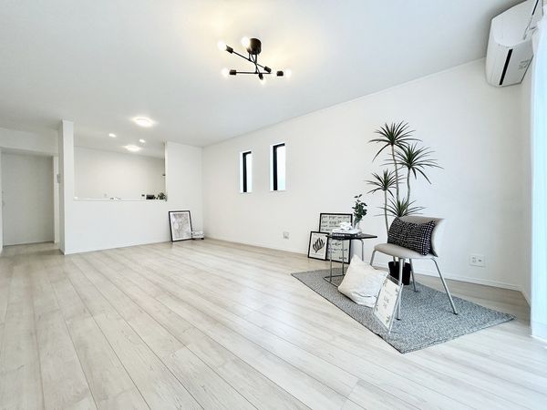 藤沢市葛原 新築戸建 リビング 藤沢市葛原 新築戸建 リビング