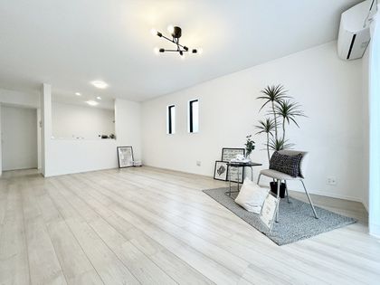 藤沢市葛原 新築戸建 リビング