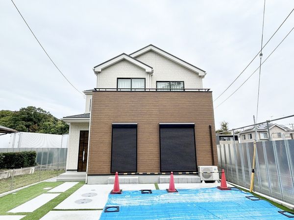 藤沢市葛原 新築戸建 外観 外観