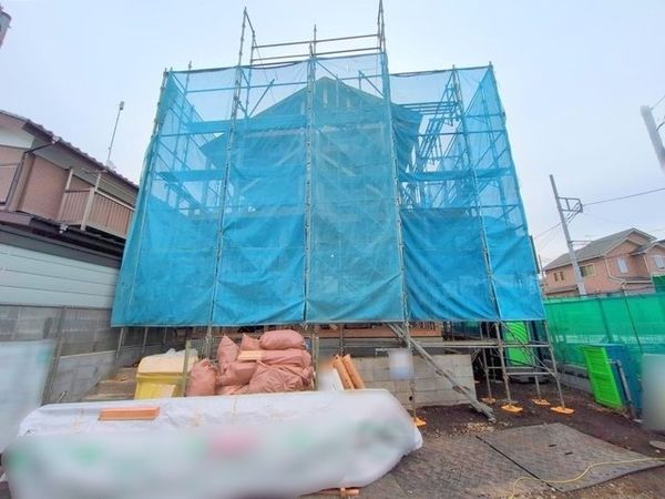 藤沢市長後 新築戸建 外観 藤沢市長後 新築戸建 外観