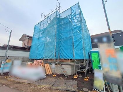 藤沢市長後 新築戸建 外観 藤沢市長後 新築戸建 外観