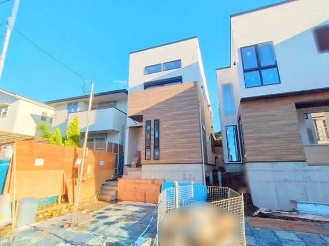 藤沢市石川 新築1号棟 外観 外観
