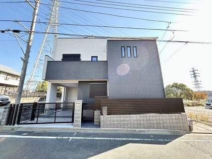 藤沢市石川2丁目 新築戸建 外観