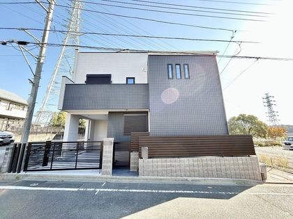 藤沢市石川2丁目 新築戸建 外観