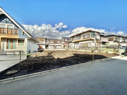 藤沢市打戻 新築1号棟 外観