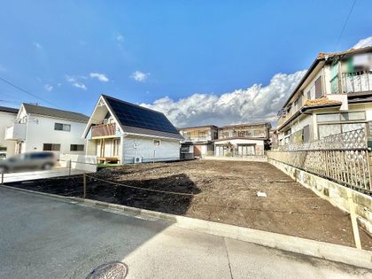 藤沢市打戻 新築2号棟 外観