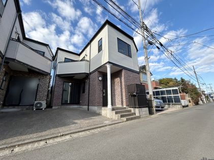 綾瀬市上土棚南2丁目 戸建 外観