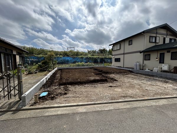 藤沢市長後 新築戸建 外観 藤沢市長後 新築戸建 外観