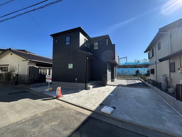 藤沢市長後 新築戸建 外観