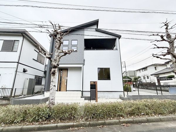 藤沢市遠藤 新築戸建 外観 藤沢市遠藤 新築戸建 外観
