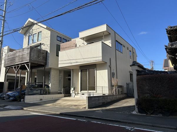 藤沢市湘南台5丁目 戸建 外観