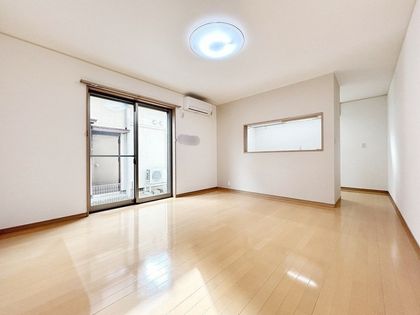 藤沢市石川5丁目 戸建 リビング