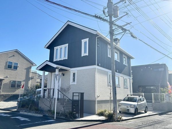 藤沢市湘南台4丁目 戸建 外観