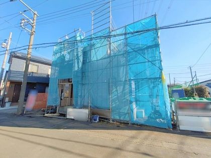 藤沢市高倉 新築戸建 外観