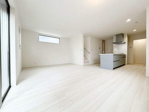 藤沢市石川5丁目 新築戸建 リビング 藤沢市石川5丁目 新築戸建 リビング