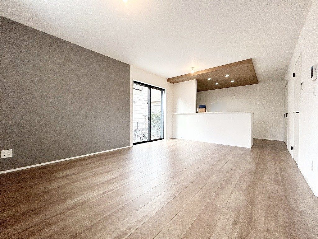 藤沢市石川1丁目 新築戸建 リビング リビング