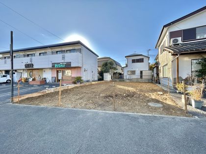 藤沢市遠藤 新築戸建 外観