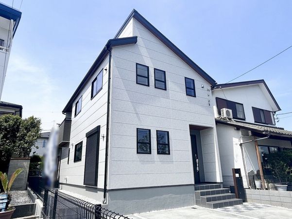 藤沢市遠藤 新築戸建 外観