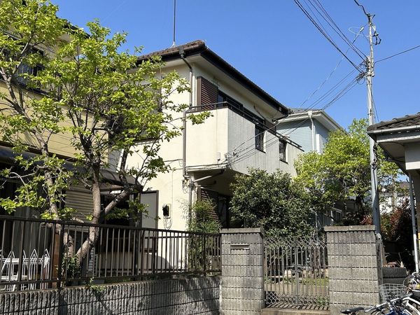 藤沢市遠藤 戸建 外観