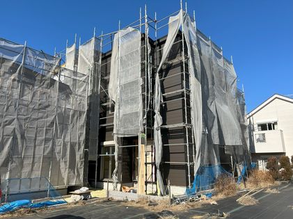 藤沢市亀井野 新築C棟 外観