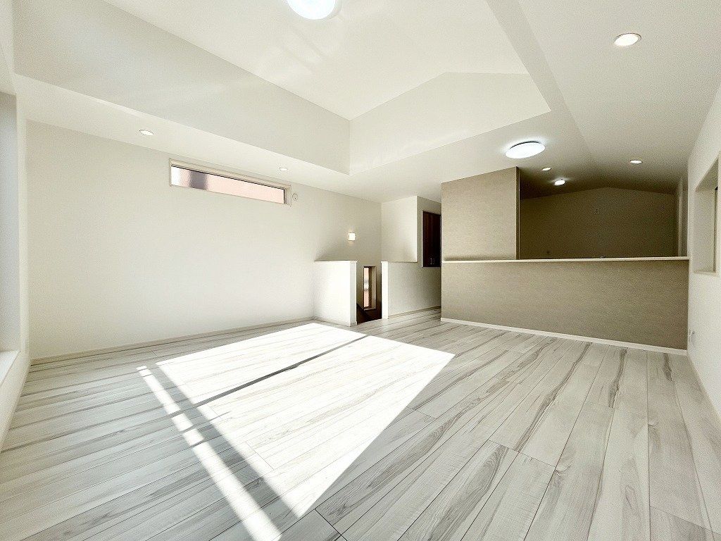 藤沢市湘南台1丁目 新築1号棟 リビング リビング