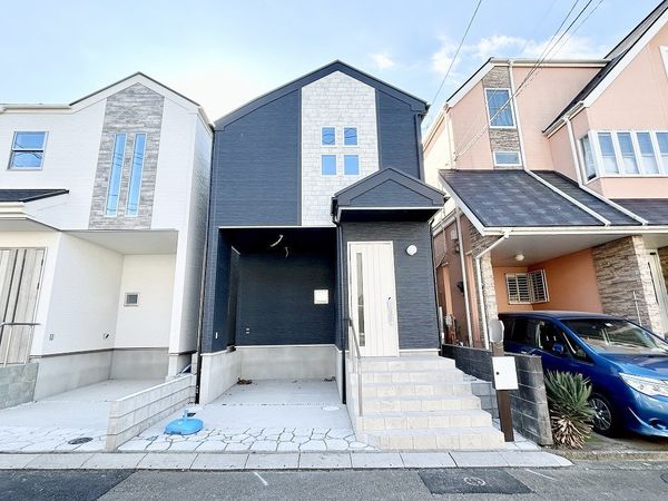 藤沢市湘南台1丁目 新築1号棟 外観 外観