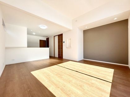 藤沢市湘南台1丁目 新築2号棟 リビング