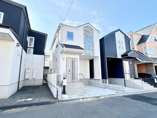 藤沢市湘南台1丁目 新築2号棟 外観 外観