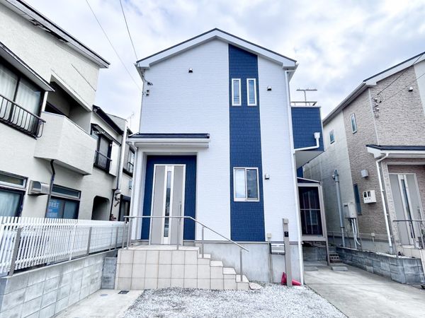 藤沢市高倉 中古戸建 外観 藤沢市高倉 中古戸建 外観