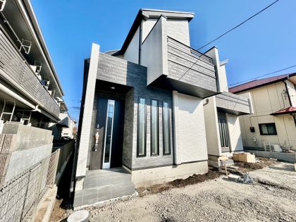藤沢市湘南台6丁目 新築戸建 A号棟 外観