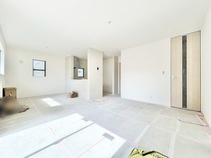 藤沢市下土棚 新築3号棟 リビング