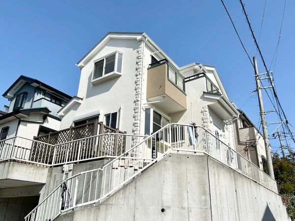 藤沢市下土棚 中古戸建 外観