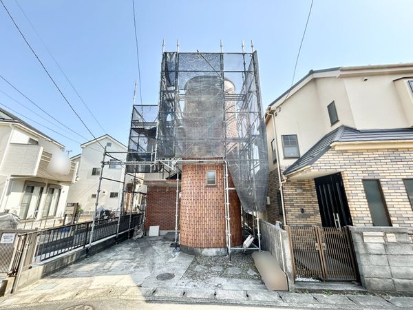 藤沢市高倉 中古戸建 外観