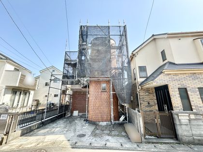 藤沢市高倉 中古戸建 外観