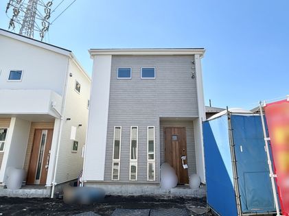 藤沢市高倉 1号棟 外観