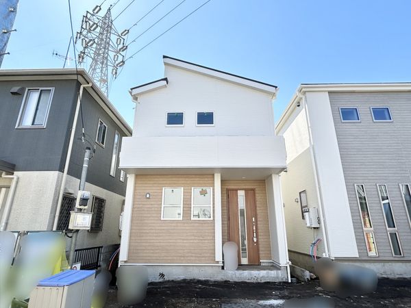 藤沢市高倉 2号棟 外観 藤沢市高倉 2号棟 外観