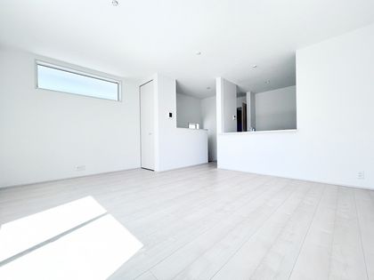 藤沢市高倉 新築2号棟 リビング