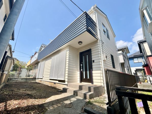 藤沢市石川3丁目 中古戸建 外観