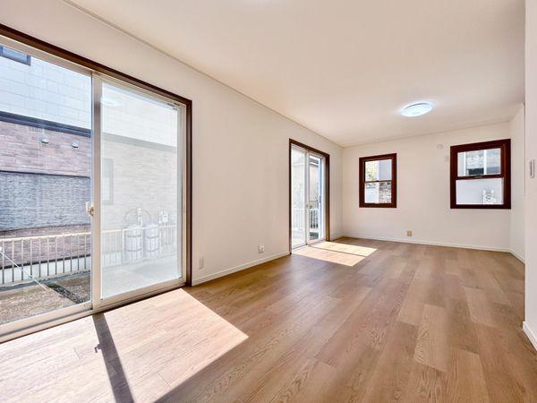 藤沢市石川3丁目 中古戸建 リビング