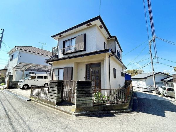 藤沢市長後 戸建 外観