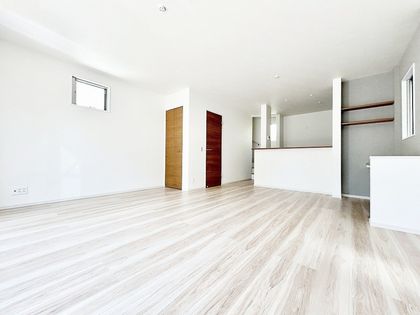 藤沢市高倉 新築2号棟 リビング